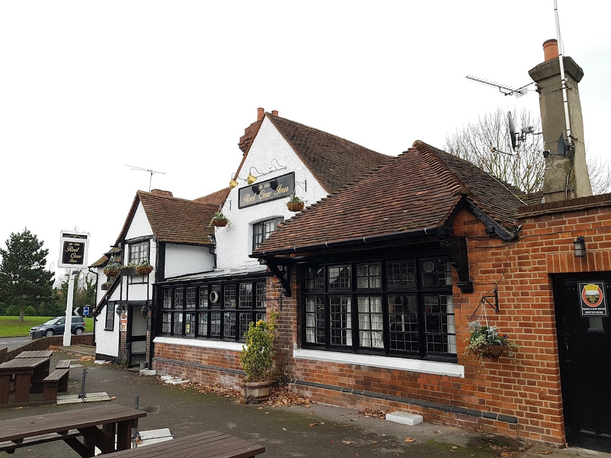 Ye Olde Red Cow Inn